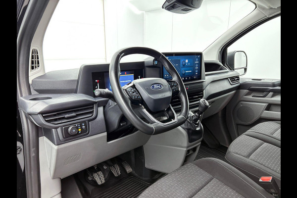 Ford Transit Custom 300 2.0 TDCI L2H1 Trend Nieuw Model Navigatie Cruise Camera Parkeersensoren Trekhaak