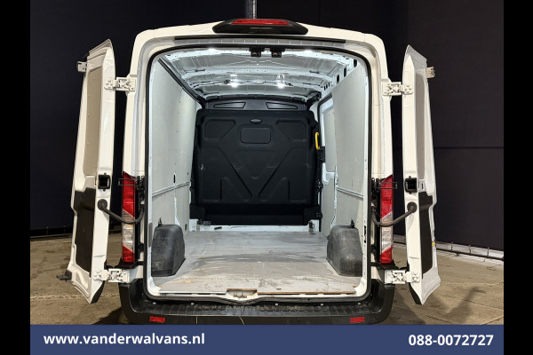 Ford Transit 2.0 TDCI 131pk L3H2 Euro6 Airco | Camera | Cruisecontrol | Verwarmde Voorruit 270 Graden Achterdeuren, Parkeersensoren, Bijrijdersbank