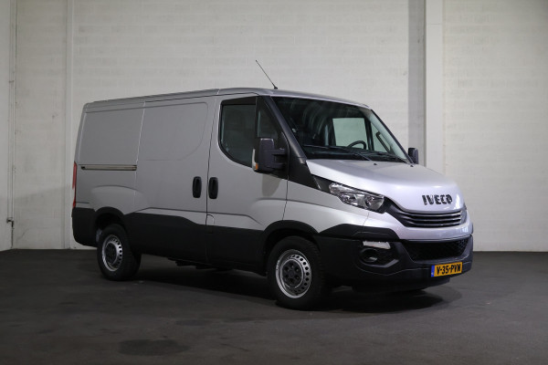 Iveco Daily 35S18 3.0 Hi-Matic Automaat 3.5T Trekhaak