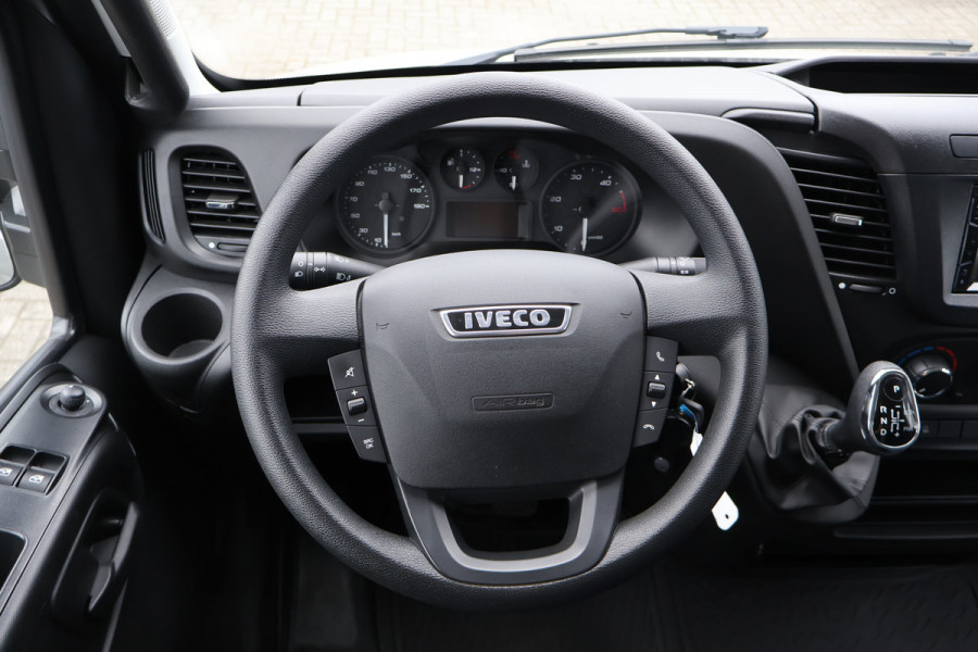 Iveco Daily 35S18 3.0 Hi-Matic Automaat 3.5T Trekhaak
