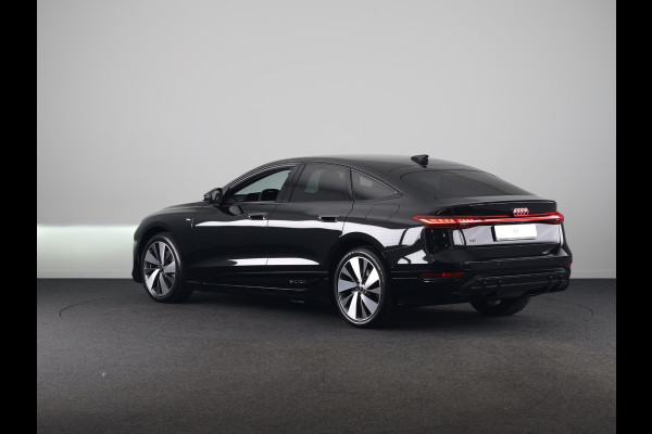 Audi A6 Sportback e-tron S edition e-tron 83 kWh 286 pk | Techniekpakket plus | Privacy glas | MMI-bijrijdersscherm | 20'' LM velgen |