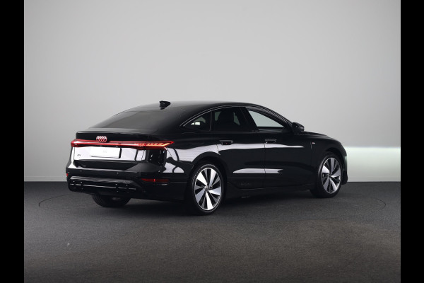 Audi A6 Sportback e-tron S edition e-tron 83 kWh 286 pk | Techniekpakket plus | Privacy glas | MMI-bijrijdersscherm | 20'' LM velgen |