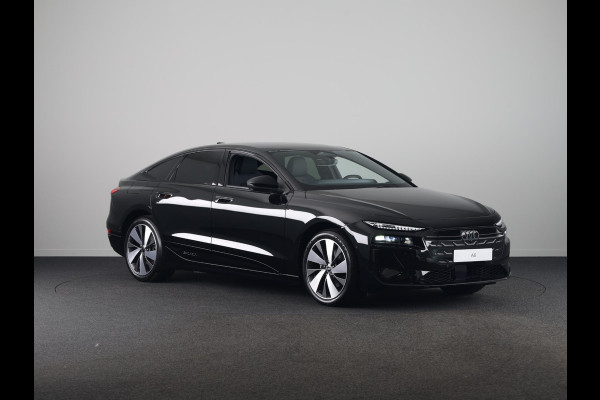 Audi A6 Sportback e-tron S edition e-tron 83 kWh 286 pk | Techniekpakket plus | Privacy glas | MMI-bijrijdersscherm | 20'' LM velgen |