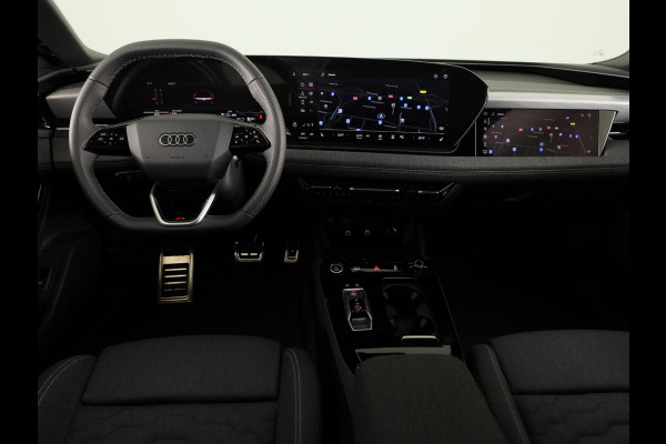 Audi A6 Sportback e-tron S edition e-tron 83 kWh 286 pk | Techniekpakket plus | Privacy glas | MMI-bijrijdersscherm | 20'' LM velgen |