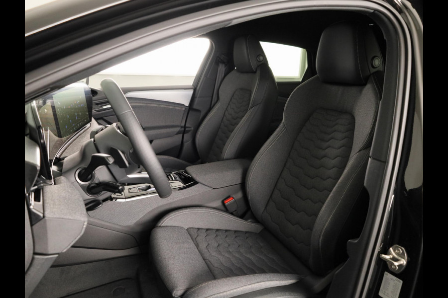 Audi A6 Sportback e-tron S edition e-tron 83 kWh 286 pk | Techniekpakket plus | Privacy glas | MMI-bijrijdersscherm | 20'' LM velgen |