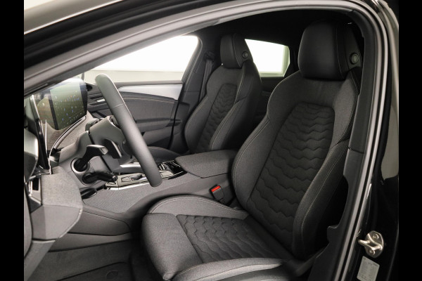 Audi A6 Sportback e-tron S edition e-tron 83 kWh 286 pk | Techniekpakket plus | Privacy glas | MMI-bijrijdersscherm | 20'' LM velgen |