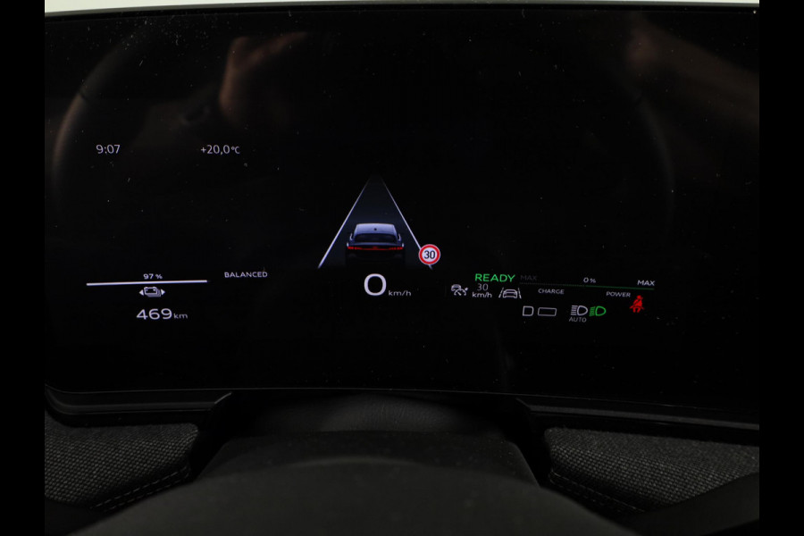Audi A6 Sportback e-tron S edition e-tron 83 kWh 286 pk | Techniekpakket plus | Privacy glas | MMI-bijrijdersscherm | 20'' LM velgen |