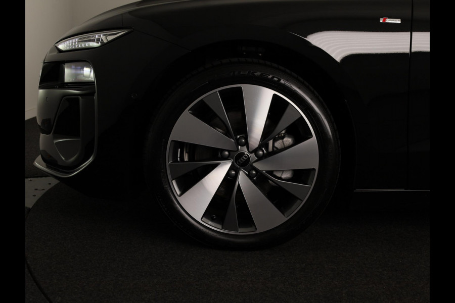 Audi A6 Sportback e-tron S edition e-tron 83 kWh 286 pk | Techniekpakket plus | Privacy glas | MMI-bijrijdersscherm | 20'' LM velgen |