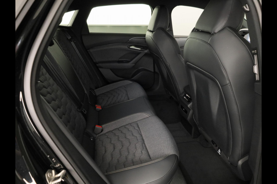 Audi A6 Sportback e-tron S edition e-tron 83 kWh 286 pk | Techniekpakket plus | Privacy glas | MMI-bijrijdersscherm | 20'' LM velgen |