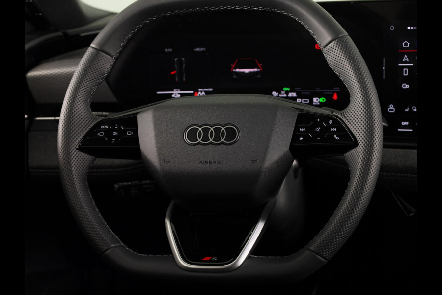 Audi A6 Sportback e-tron S edition e-tron 83 kWh 286 pk | Techniekpakket plus | Privacy glas | MMI-bijrijdersscherm | 20'' LM velgen |