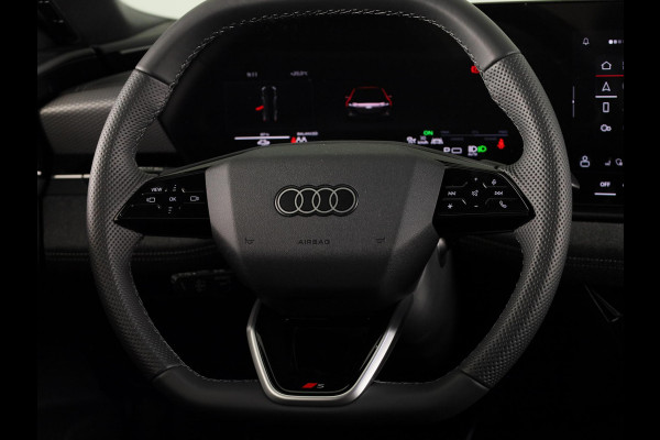 Audi A6 Sportback e-tron S edition e-tron 83 kWh 286 pk | Techniekpakket plus | Privacy glas | MMI-bijrijdersscherm | 20'' LM velgen |