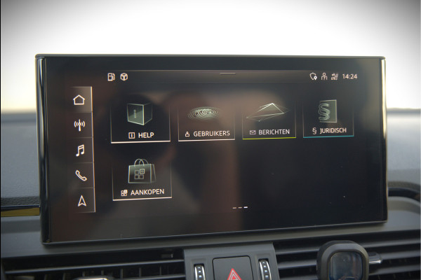 Audi Q5 50 TFSI e S edition S-Line | Panoramadak | Adaptive Cruise Control | Stoelverwarming | Ambiance Verlichting | Camera | Navigatie | Apple Carplay | Keyless | Trekhaak | SOH 92%