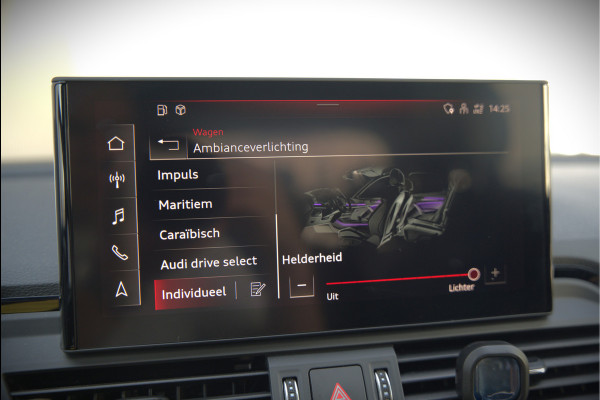 Audi Q5 50 TFSI e S edition S-Line | Panoramadak | Adaptive Cruise Control | Stoelverwarming | Ambiance Verlichting | Camera | Navigatie | Apple Carplay | Keyless | Trekhaak | SOH 92%
