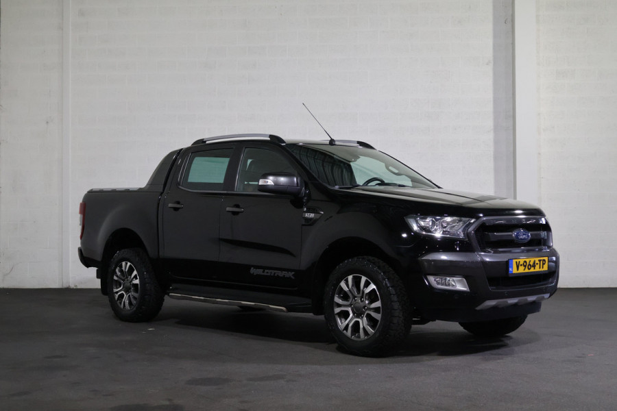 Ford Ranger 3.2 TDCi Wildtrak Supercab 4x4 Automaat