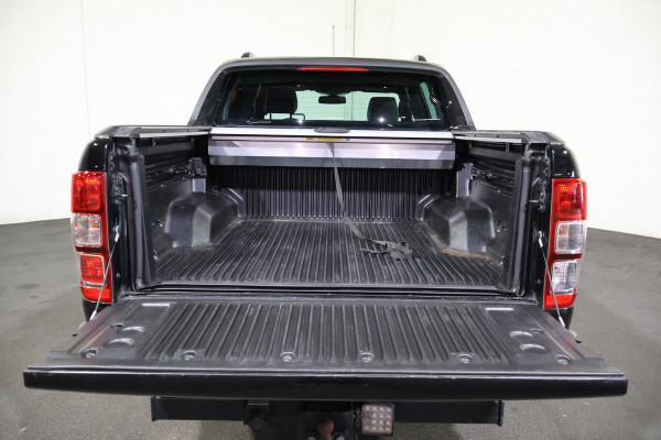 Ford Ranger 3.2 TDCi Wildtrak Supercab 4x4 Automaat
