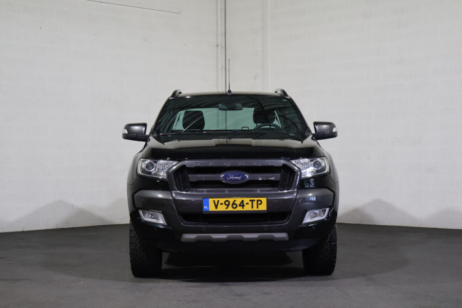 Ford Ranger 3.2 TDCi Wildtrak Supercab 4x4 Automaat