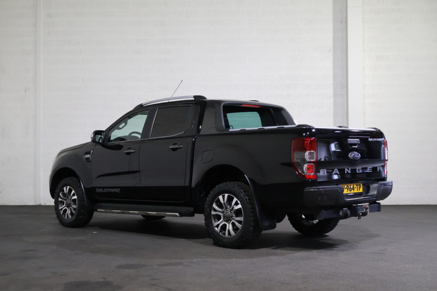Ford Ranger 3.2 TDCi Wildtrak Supercab 4x4 Automaat