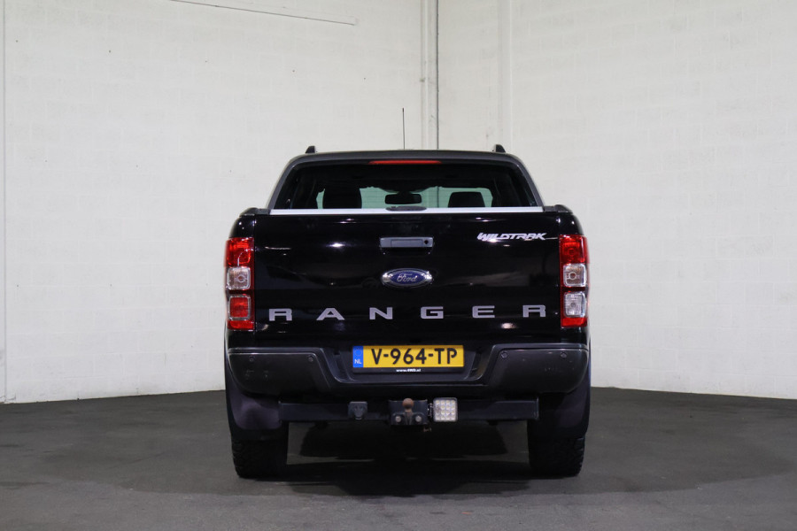 Ford Ranger 3.2 TDCi Wildtrak Supercab 4x4 Automaat