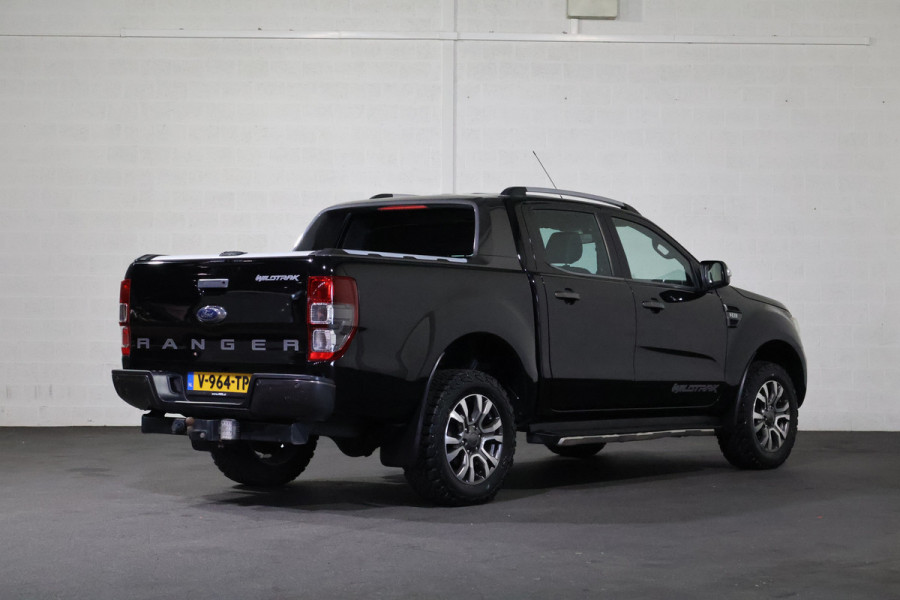 Ford Ranger 3.2 TDCi Wildtrak Supercab 4x4 Automaat
