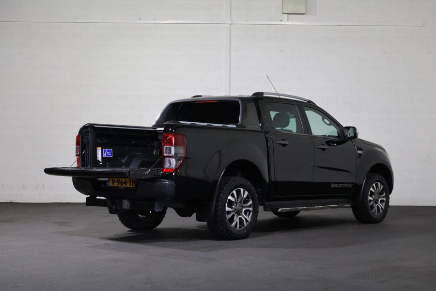 Ford Ranger 3.2 TDCi Wildtrak Supercab 4x4 Automaat
