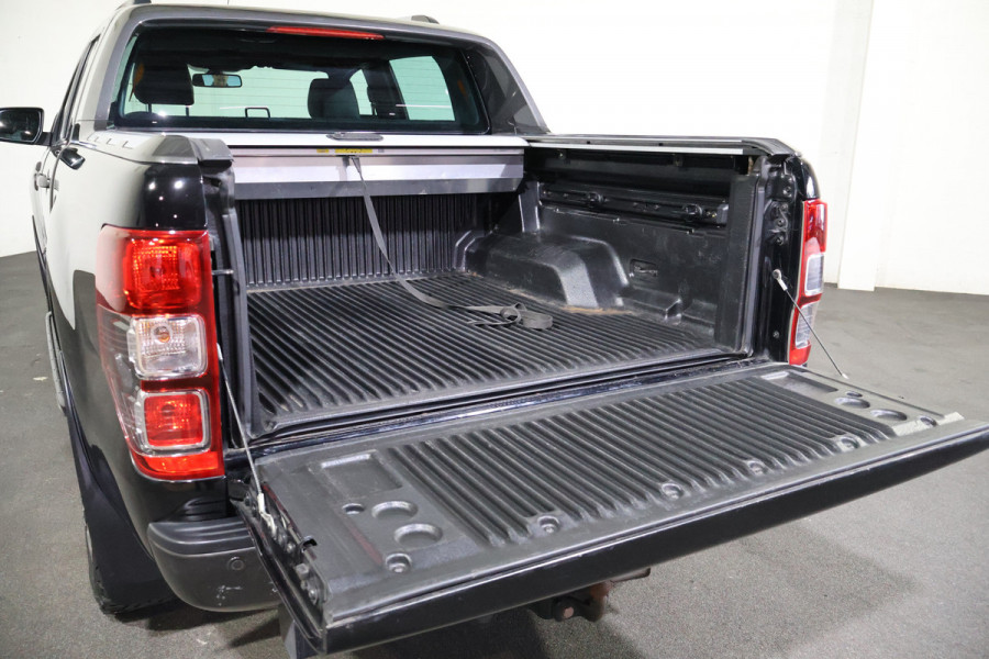 Ford Ranger 3.2 TDCi Wildtrak Supercab 4x4 Automaat