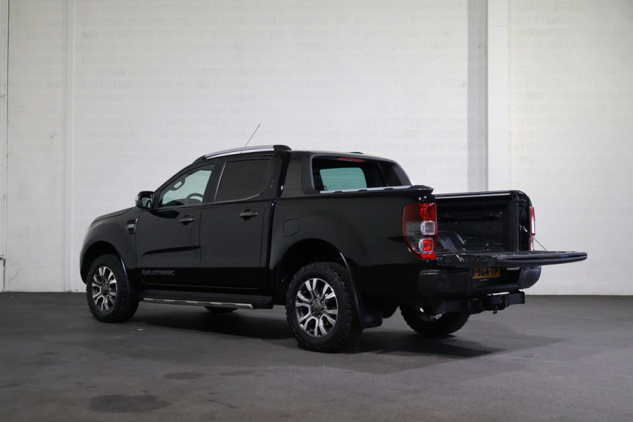 Ford Ranger 3.2 TDCi Wildtrak Supercab 4x4 Automaat