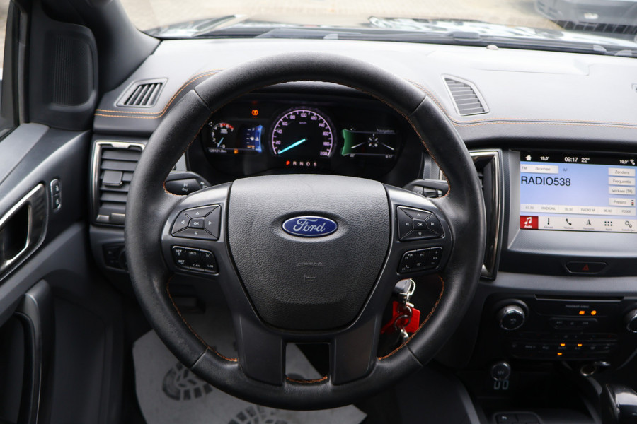 Ford Ranger 3.2 TDCi Wildtrak Supercab 4x4 Automaat