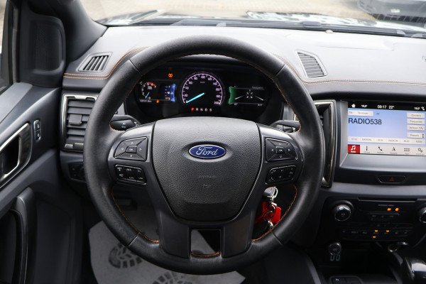 Ford Ranger 3.2 TDCi Wildtrak Supercab 4x4 Automaat