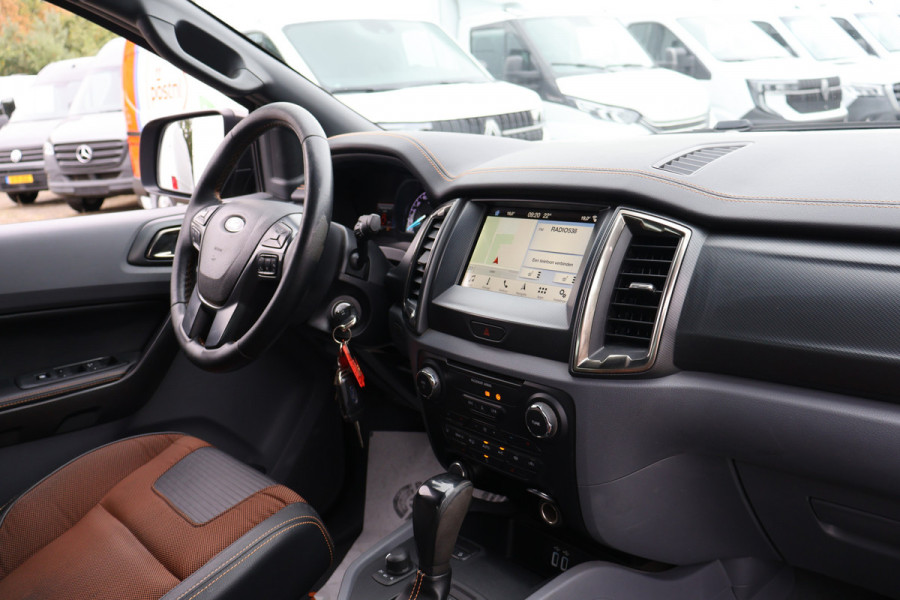 Ford Ranger 3.2 TDCi Wildtrak Supercab 4x4 Automaat