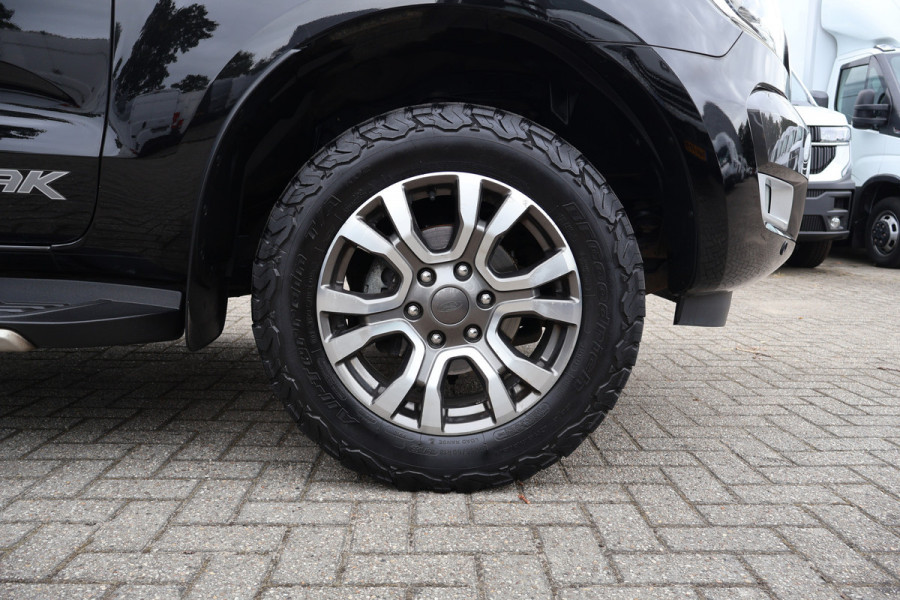 Ford Ranger 3.2 TDCi Wildtrak Supercab 4x4 Automaat