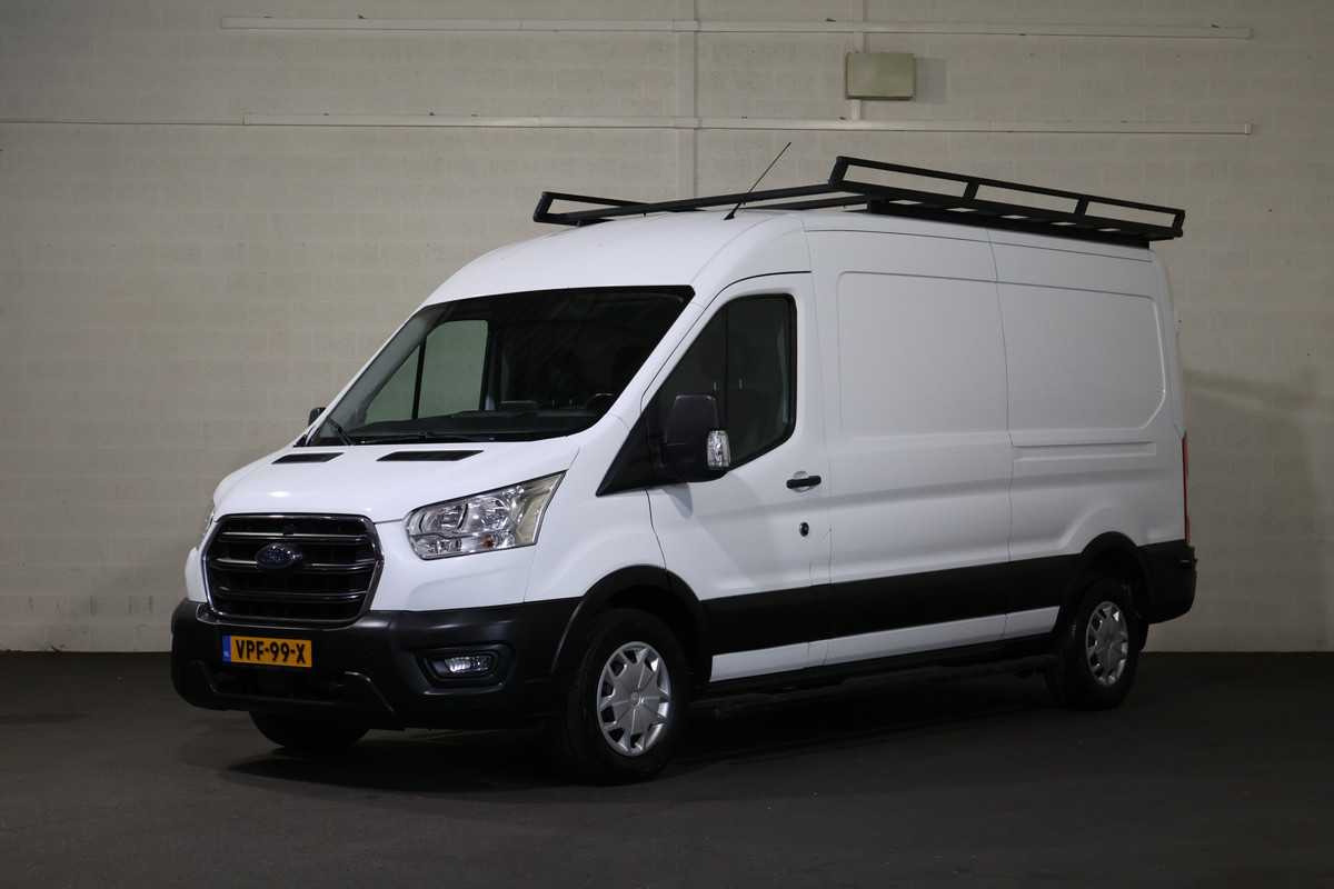 Ford Transit 350 2.0 TDCI L3 H2 Trend Airco Navigatie Imperiaal