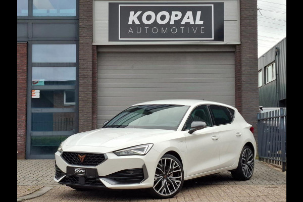 CUPRA Leon 1.4 e-Hybrid VZ Adrenaline | Matrix LED | Camera | ACC
