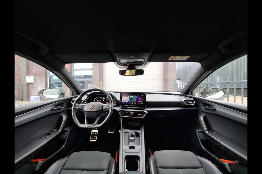 CUPRA Leon 1.4 e-Hybrid VZ Adrenaline | Matrix LED | Camera | ACC
