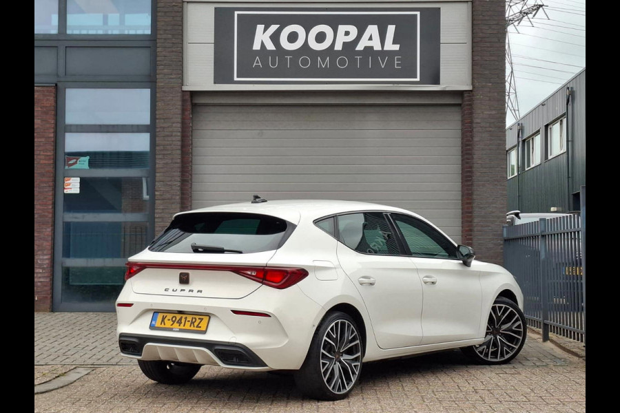 CUPRA Leon 1.4 e-Hybrid VZ Adrenaline | Matrix LED | Camera | ACC