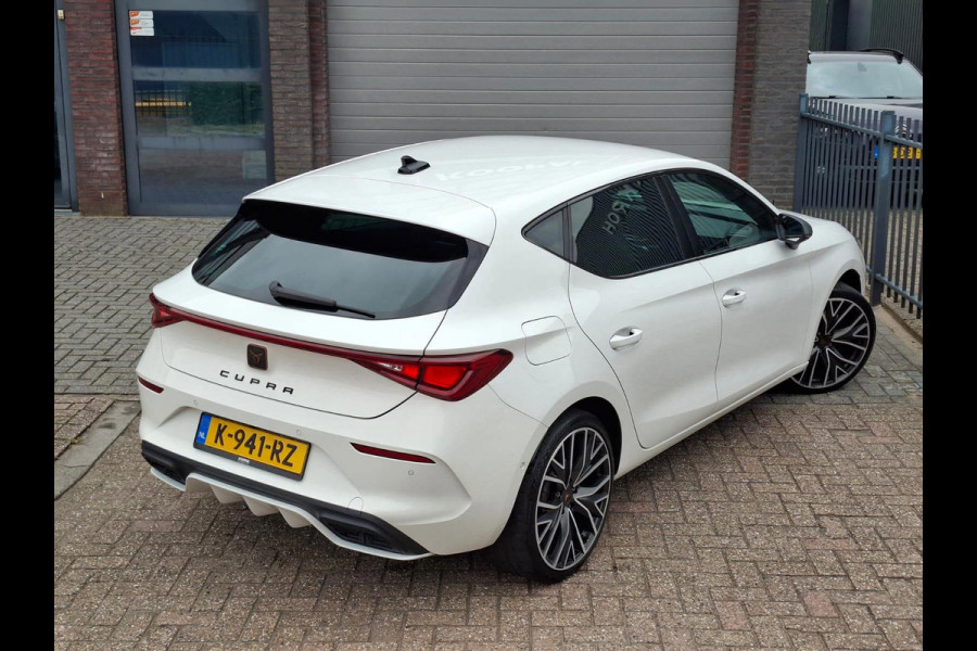 CUPRA Leon 1.4 e-Hybrid VZ Adrenaline | Matrix LED | Camera | ACC