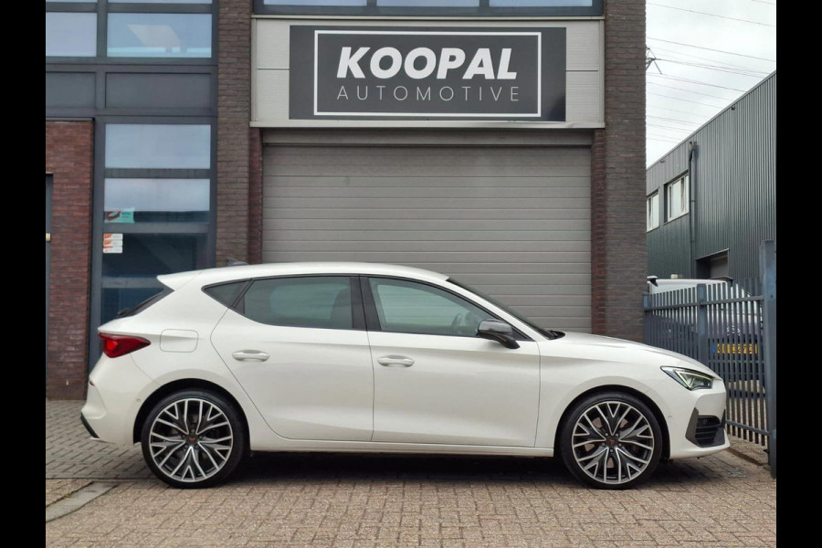 CUPRA Leon 1.4 e-Hybrid VZ Adrenaline | Matrix LED | Camera | ACC