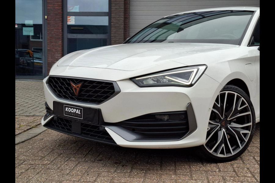 CUPRA Leon 1.4 e-Hybrid VZ Adrenaline | Matrix LED | Camera | ACC
