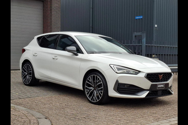 CUPRA Leon 1.4 e-Hybrid VZ Adrenaline | Matrix LED | Camera | ACC