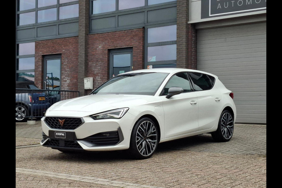 CUPRA Leon 1.4 e-Hybrid VZ Adrenaline | Matrix LED | Camera | ACC