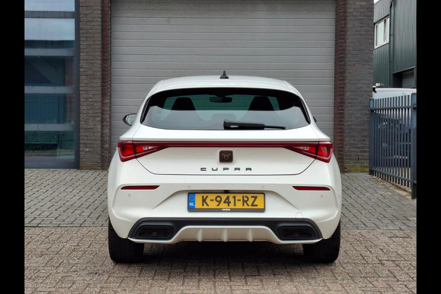 CUPRA Leon 1.4 e-Hybrid VZ Adrenaline | Matrix LED | Camera | ACC