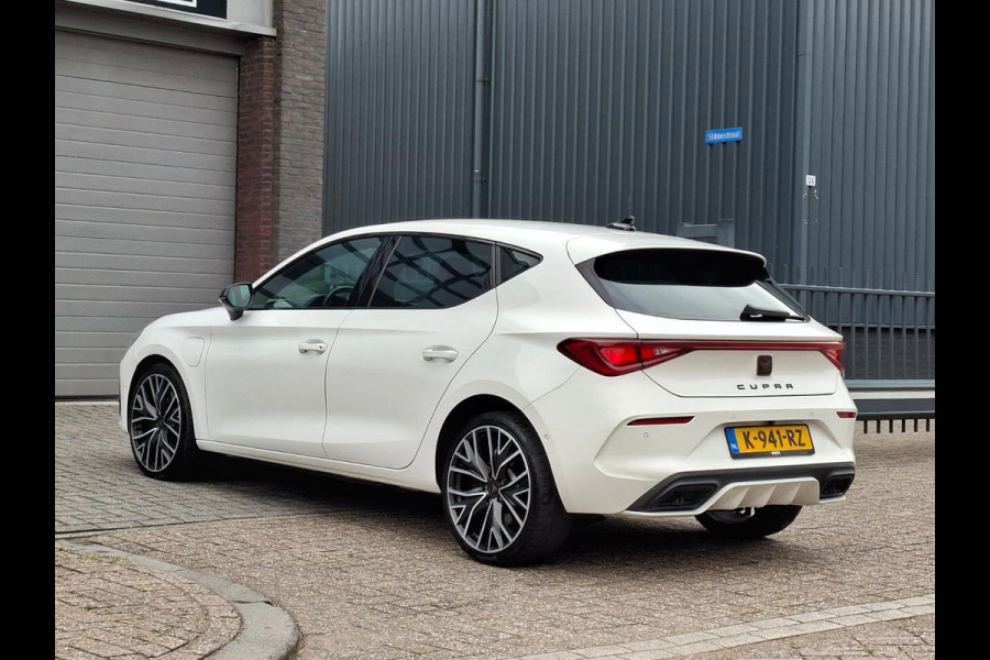 CUPRA Leon 1.4 e-Hybrid VZ Adrenaline | Matrix LED | Camera | ACC