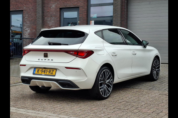 CUPRA Leon 1.4 e-Hybrid VZ Adrenaline | Matrix LED | Camera | ACC