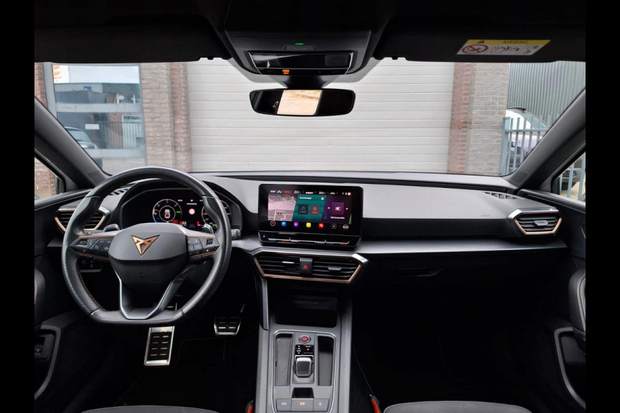 CUPRA Leon 1.4 e-Hybrid VZ Adrenaline | Matrix LED | Camera | ACC
