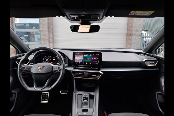 CUPRA Leon 1.4 e-Hybrid VZ Adrenaline | Matrix LED | Camera | ACC