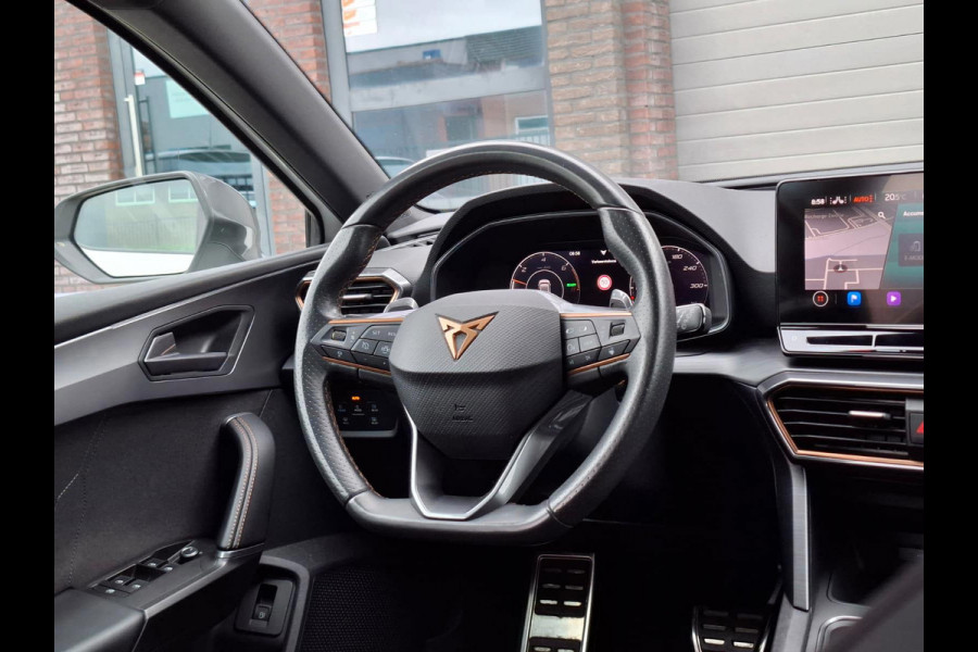 CUPRA Leon 1.4 e-Hybrid VZ Adrenaline | Matrix LED | Camera | ACC