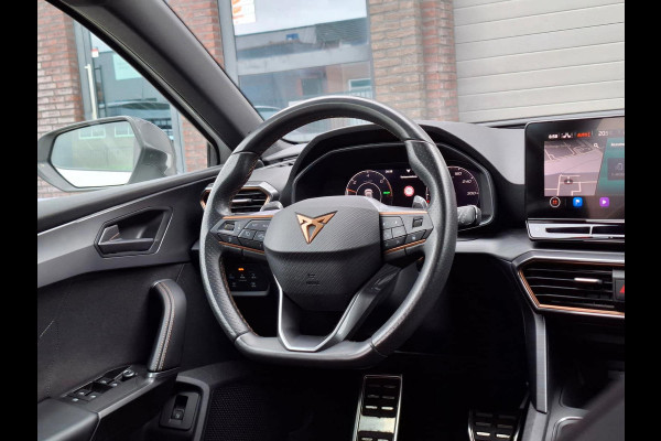 CUPRA Leon 1.4 e-Hybrid VZ Adrenaline | Matrix LED | Camera | ACC