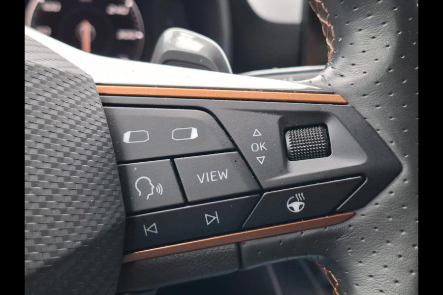 CUPRA Leon 1.4 e-Hybrid VZ Adrenaline | Matrix LED | Camera | ACC