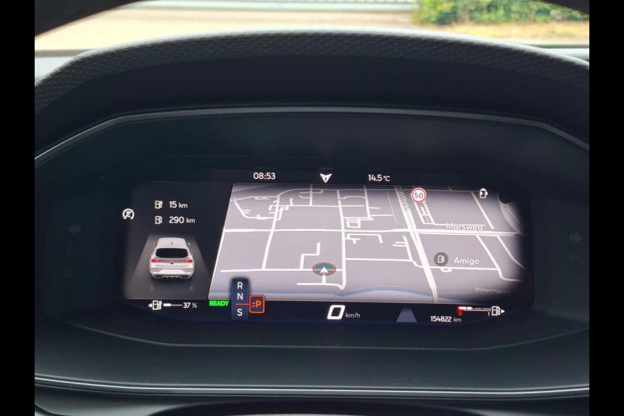 CUPRA Leon 1.4 e-Hybrid VZ Adrenaline | Matrix LED | Camera | ACC