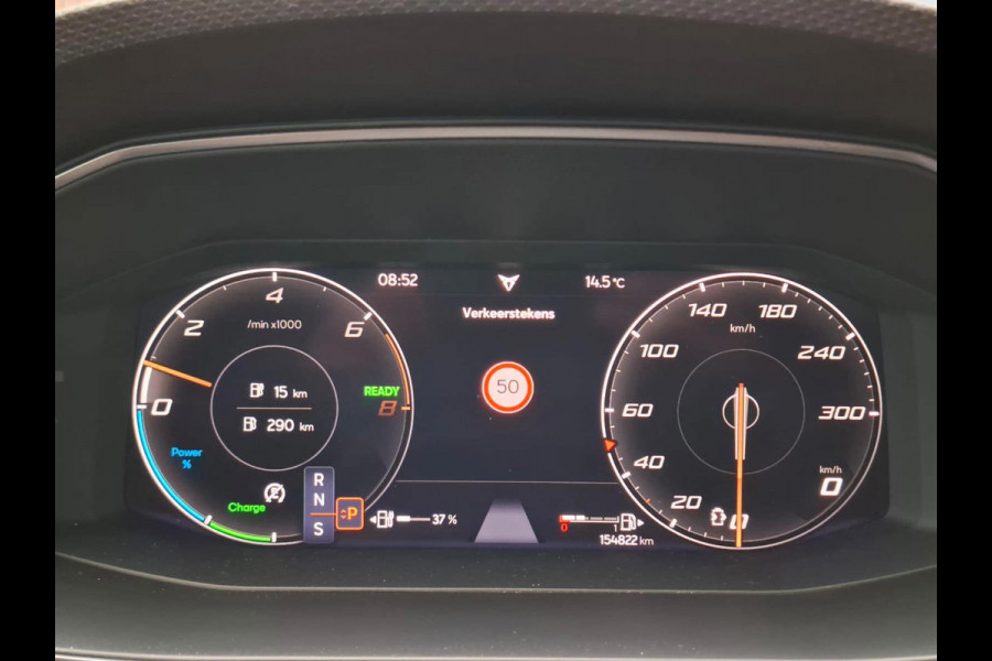 CUPRA Leon 1.4 e-Hybrid VZ Adrenaline | Matrix LED | Camera | ACC