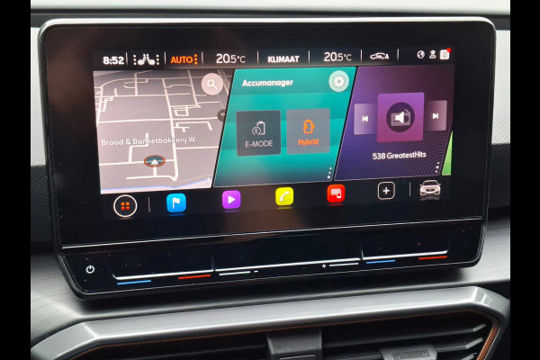 CUPRA Leon 1.4 e-Hybrid VZ Adrenaline | Matrix LED | Camera | ACC